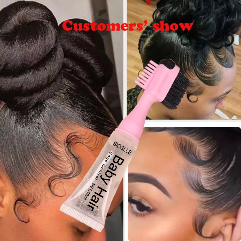 Baby Hair Gel Feature Icon 1
