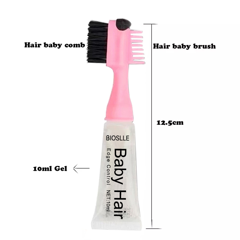 OEM Baby Hair Gel Factory