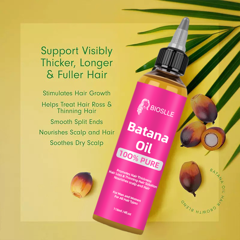 Pure Batana Oil product shot