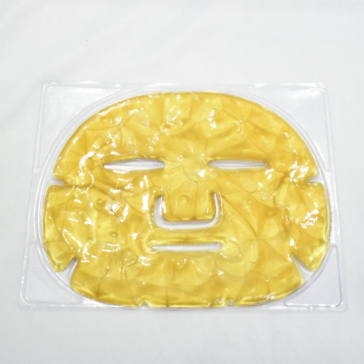 24K Gold Facial Mask 