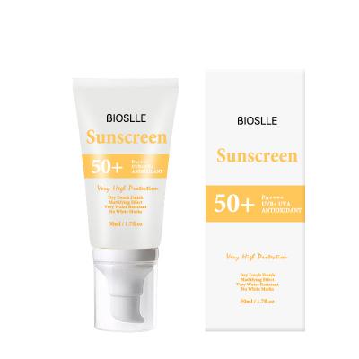 50+ PA++++ ANTIOXIDANT Sunscreen