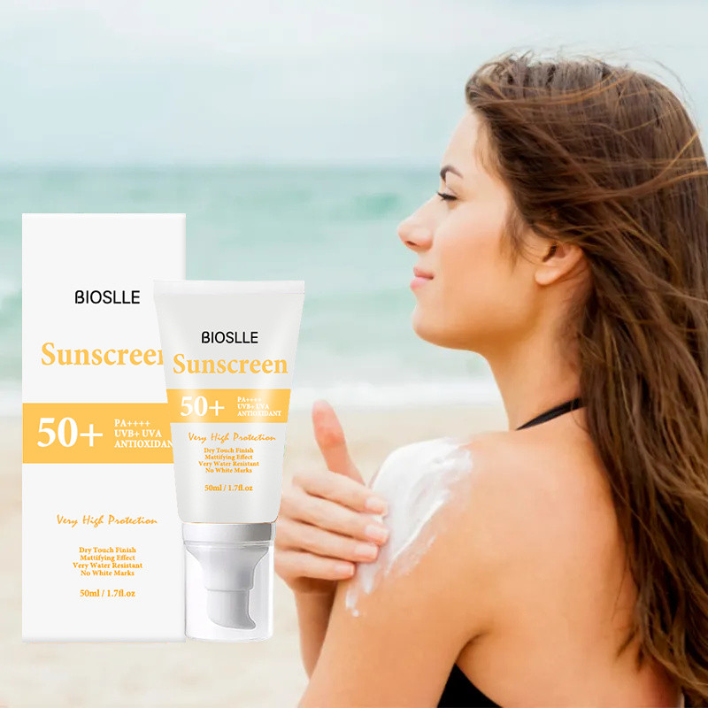 50+ PA++++ ANTIOXIDANT Sunscreen