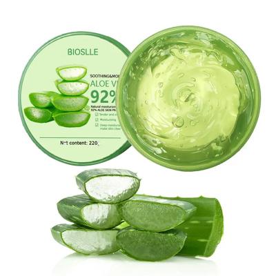 Aloe Vera Facial Gel