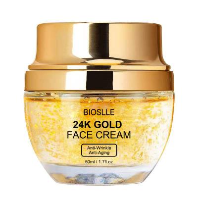 BIOSLLE 24K Gold Face Cream