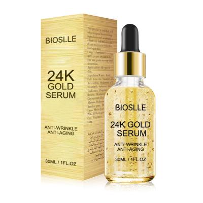 BIOSLLE 24K Gold Serum