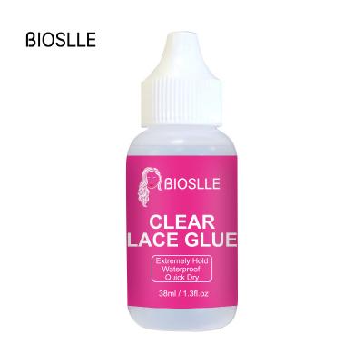 BIOSLLE Clear Lace Glue Adhesive 38ml 