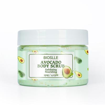 BIOSLLE Avocado Body Scrub 150g