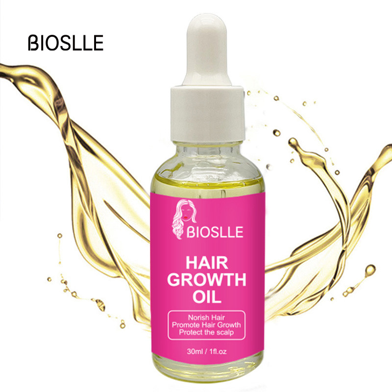 BIOSLLE Biotin Hair Growth Oil 30ml 