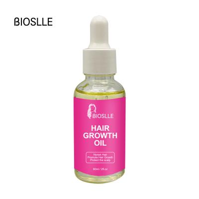 BIOSLLE Biotin Hair Growth Oil 60ml  