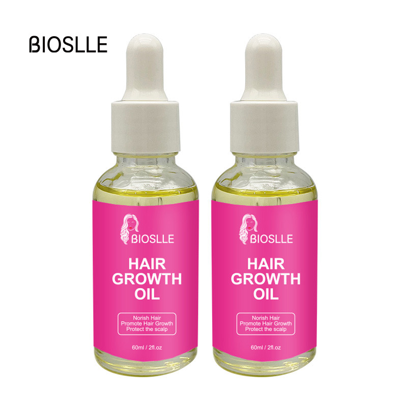 BIOSLLE Biotin Hair Growth Oil 60ml  