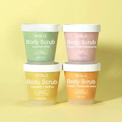 BIOSLLE Body Scrub 250g