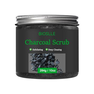 BIOSLLE Charcoal Scrub 284g 