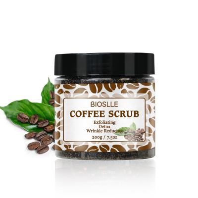 BIOSLLE Coffee Scrub 200g 