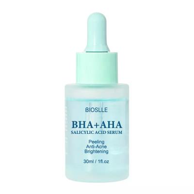 BIOSLLE Facial BHA+AHA Salicylic Acid Serum 30ml