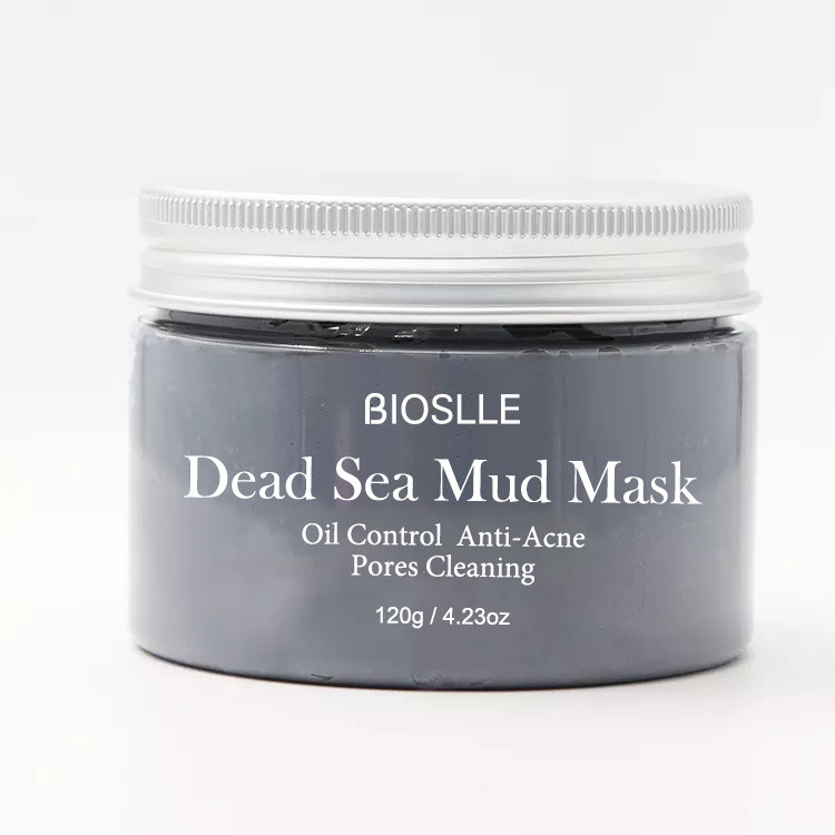 BIOSLLE Facial Mud Clay Mask 120g