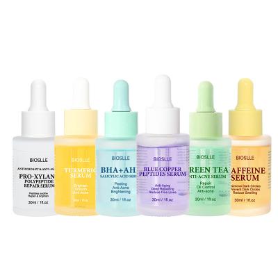 BIOSLLE Facial Serum Series