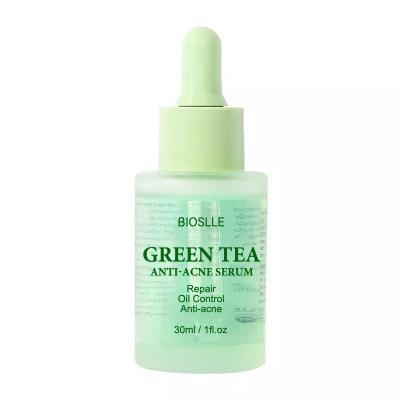 BIOSLLE Green Tea Anti-acne Facial Serum 30ml