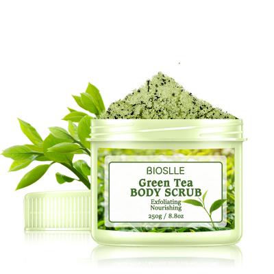 BIOSLLE Green Tea Scrub 250g