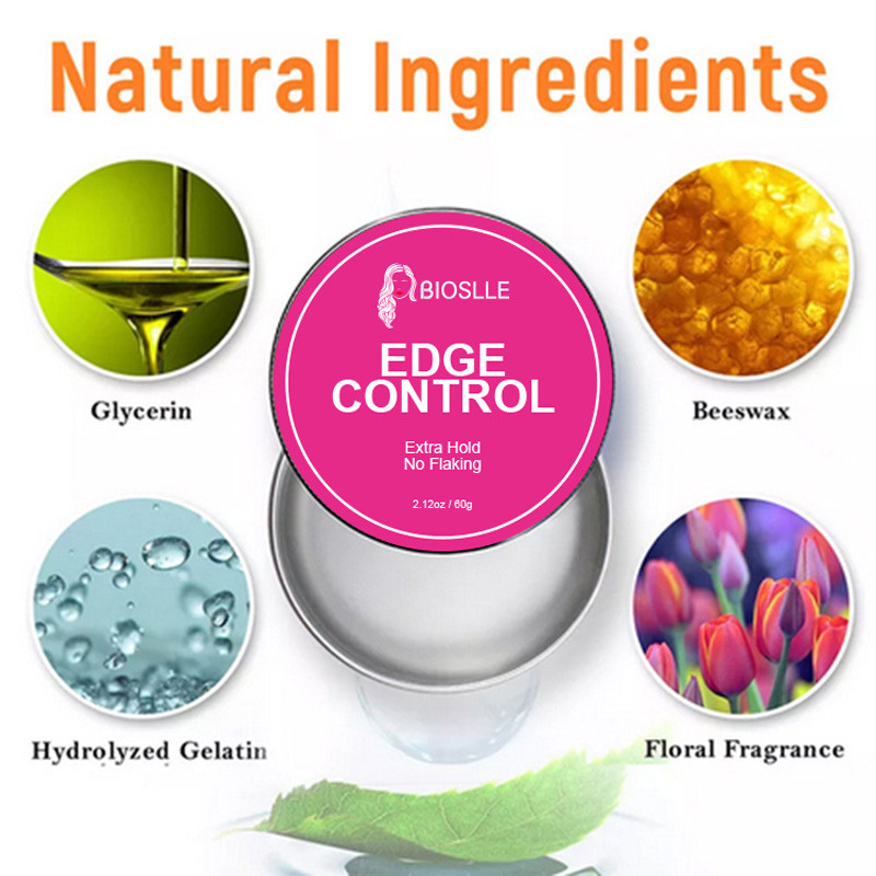 BIOSLLE Hair Edge Control 60g