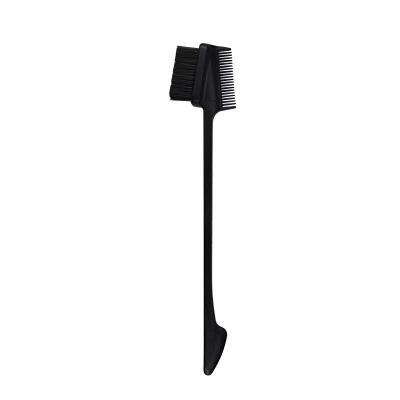 BIOSLLE Hair Edge Control Brush 3 in 1 Black