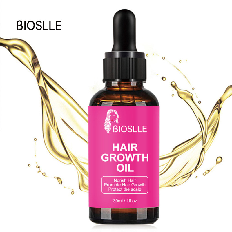 BIOSLLE Hair Growth Oil 30ml