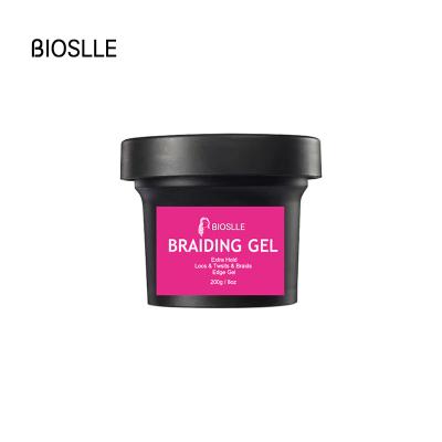 BIOSLLE Hair Locs Braid Gel 200g 