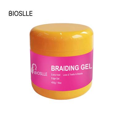 BIOSLLE Hair Locs Braiding Gel 450g