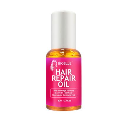 BIOSLLE Hair Repair Oil 80ml  