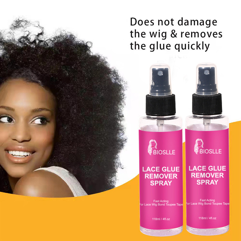 BIOSLLE Hair Wig Glue Remover Spray 118ml  