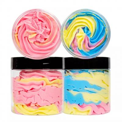 BIOSLLE Ice Cream Colorful Body Butter 200ml