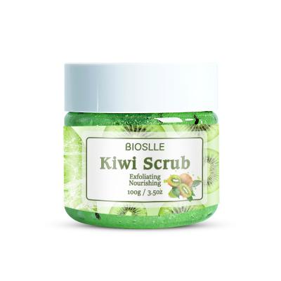 BIOSLLE Kiwi Faical Scrub 100g