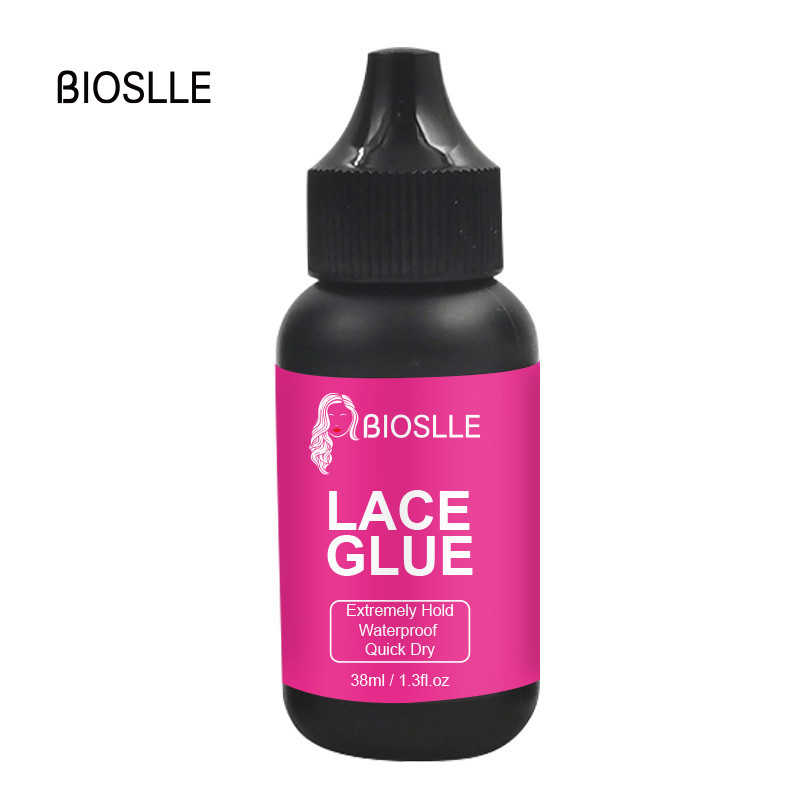 BIOSLLE Lace Glue 38ml Black Bottle
