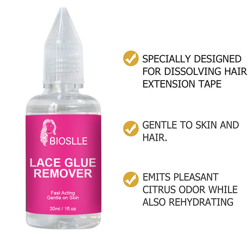 BIOSLLE Lace Glue Removal 30ml 