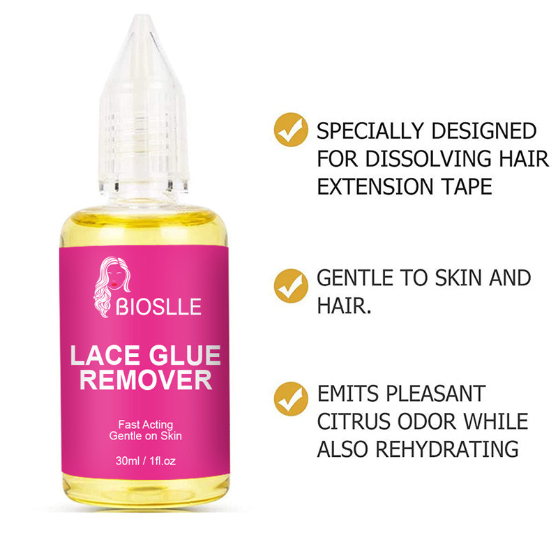 BIOSLLE Lace Glue Remover 30ml 