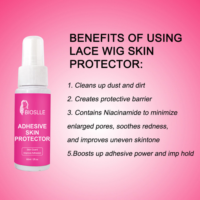 BIOSLLE Lace Glue Skin Guard Primer Protector 60ml   