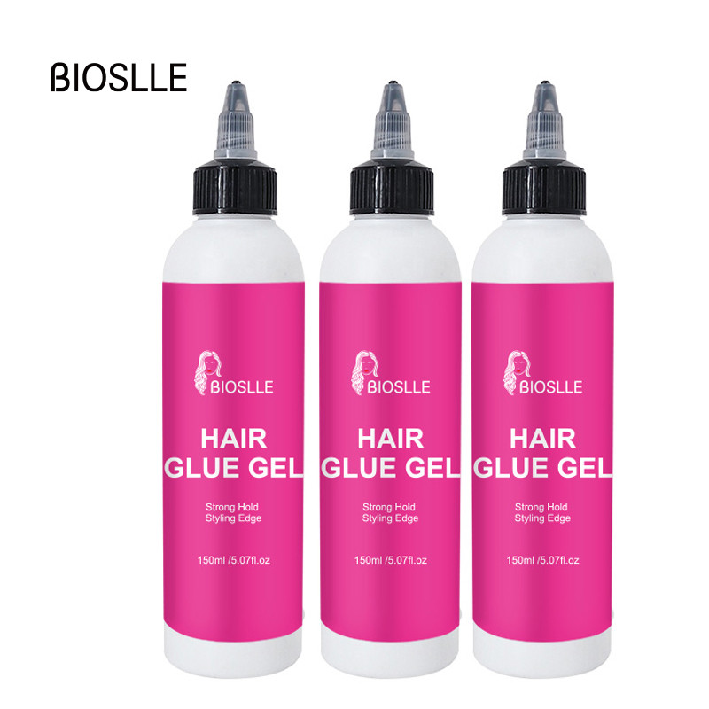 BIOSLLE Lace Hair Glue Gel 150ML 