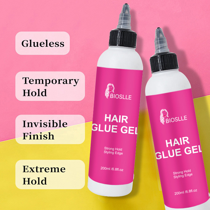 BIOSLLE Lace Hair Glue Gel 200ML