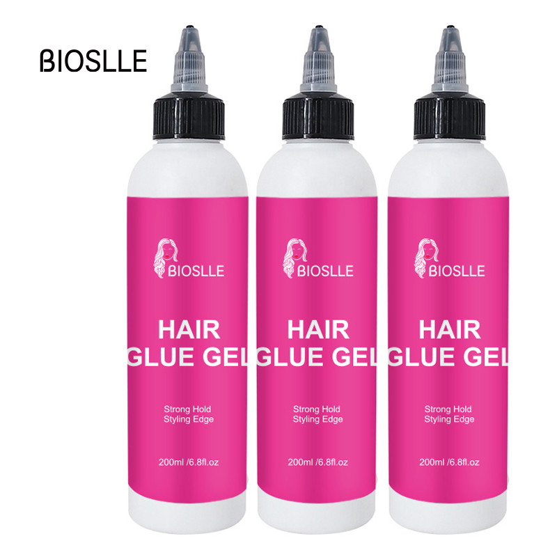 BIOSLLE Lace Hair Glue Gel 200ML