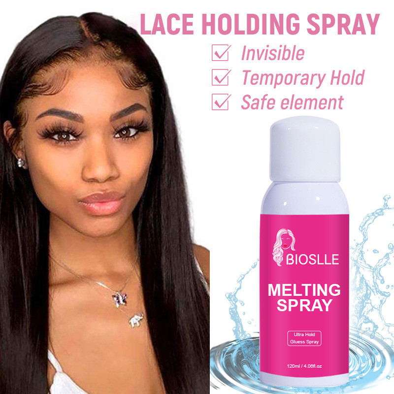 BIOSLLE Lace Wig Melting Spray 120ML
