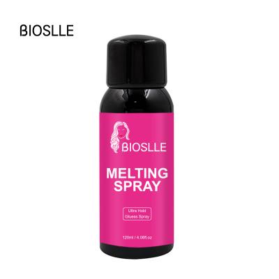 BIOSLLE Lace Wig Melting Spray 120ML Black 