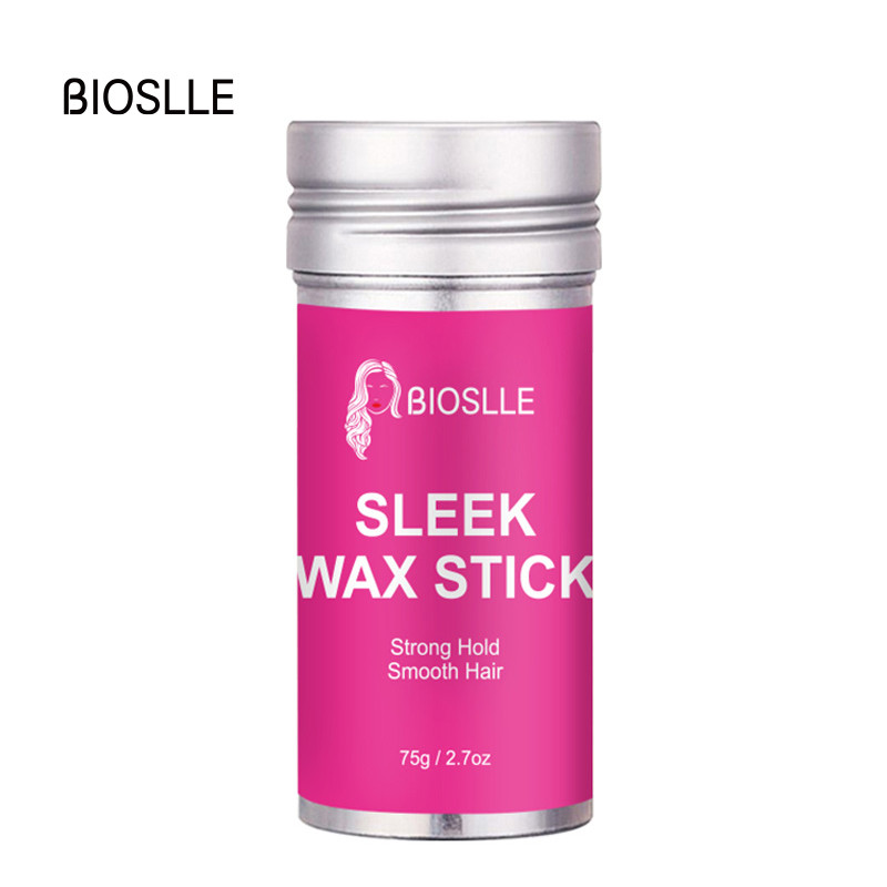 BIOSLLE Metal Hair Wax Stick 75g