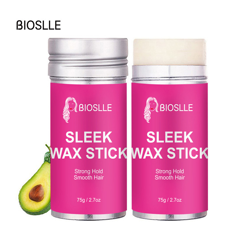 BIOSLLE Metal Hair Wax Stick 75g