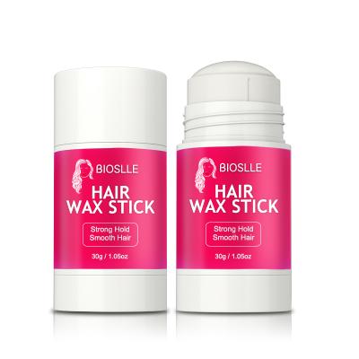 BIOSLLE Plastic Hair Wax Stick 30g