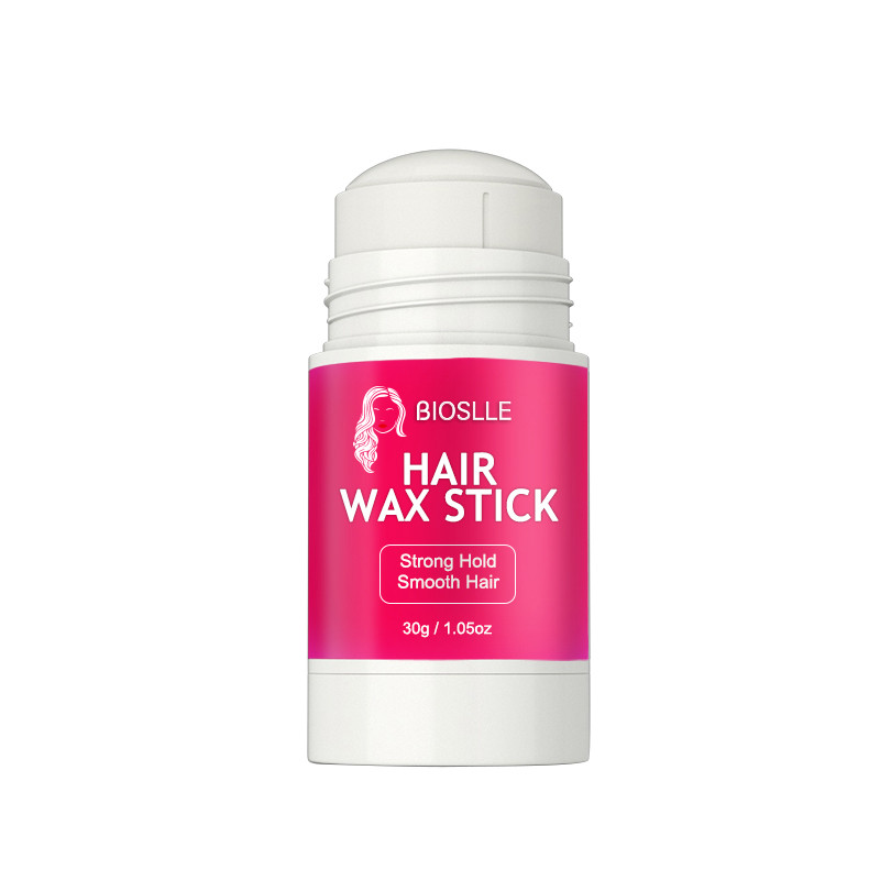 BIOSLLE Plastic Hair Wax Stick 30g