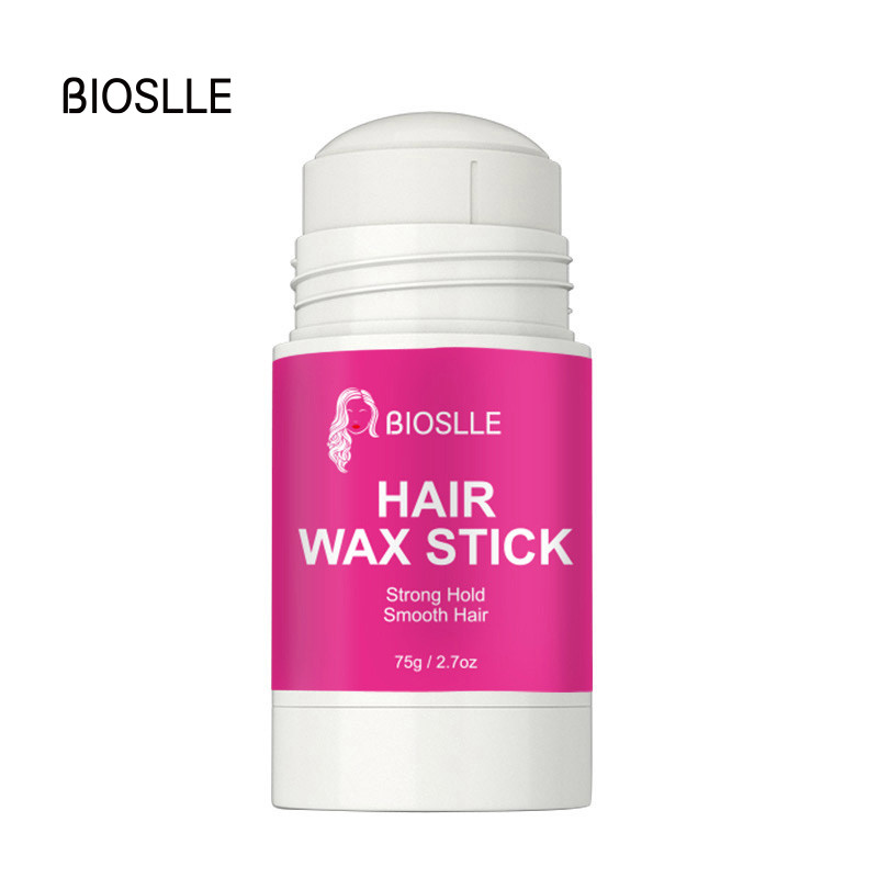 BIOSLLE Plastic Hair Wax Stick 75g