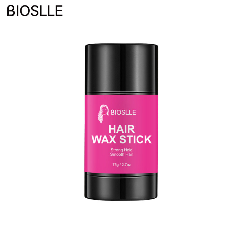 BIOSLLE Plastic Hair Wax Stick 75g Black