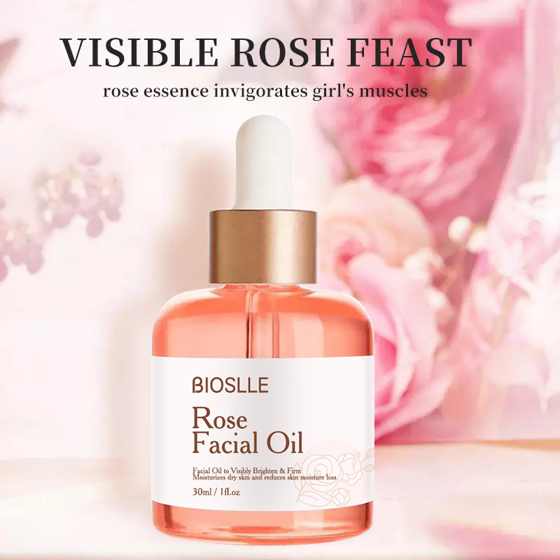 BIOSLLE Rose Facial Oil 30ml