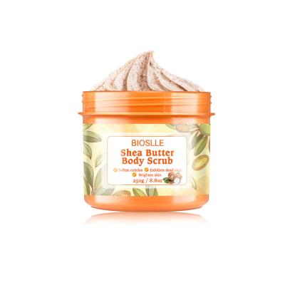 BIOSLLE Shea Butter Body Scrub 250g 