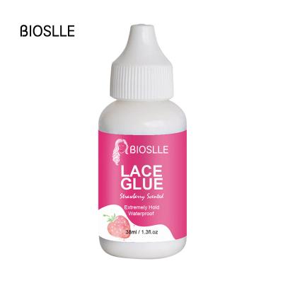 BIOSLLE Strawberry Scented Lace Glue 38ml