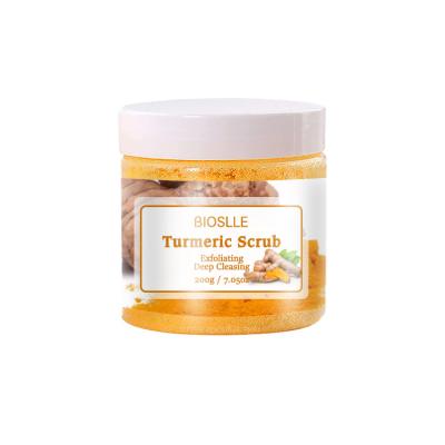 BIOSLLE Turmeric Scrub 200g 